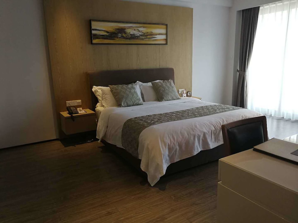 Dahengqin Superior Talent Residence 16/38