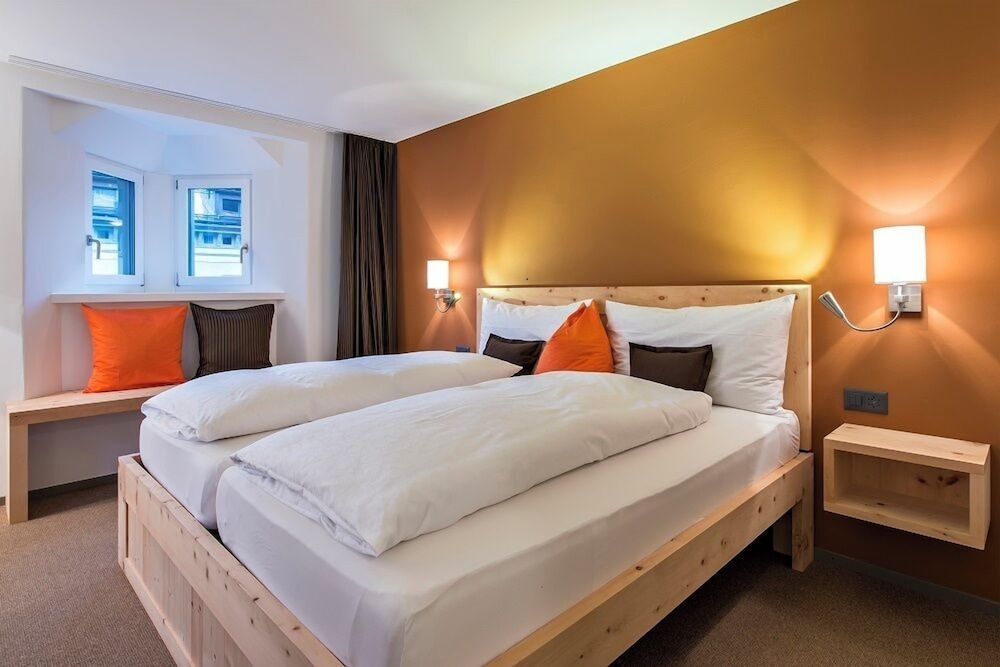 Hotel Donatz 21/57