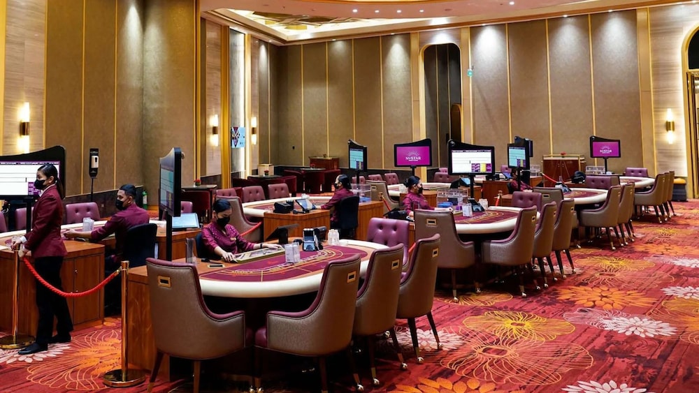 Fili Hotel at NUSTAR Resort & Casino Cebu 43/53