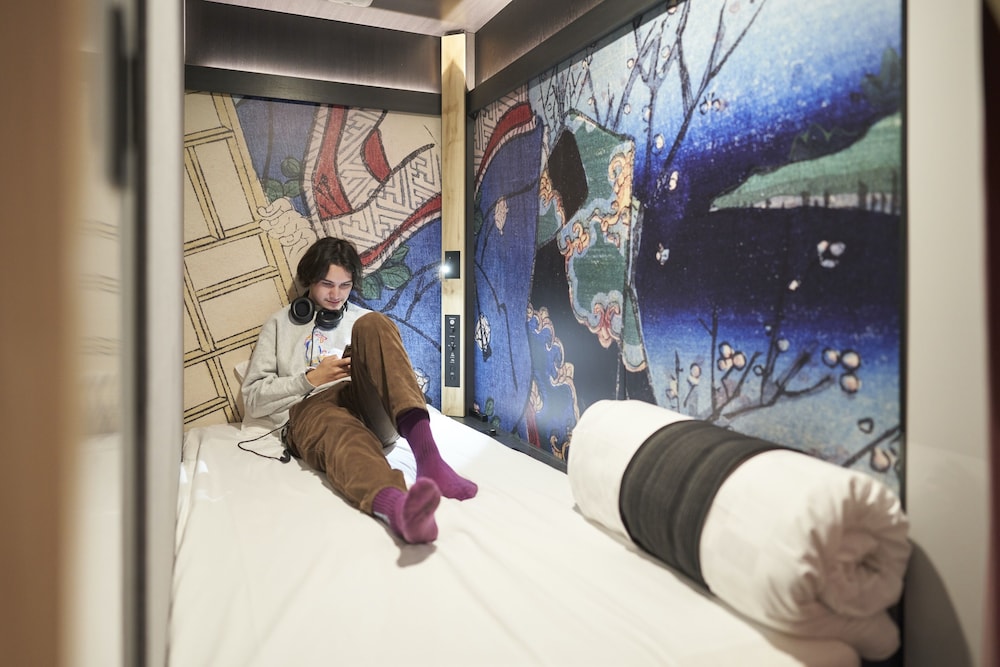 Resol Poshtel Tokyo Asakusa Adults Only 22/42