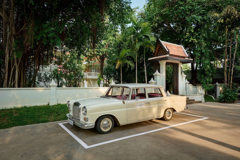 The Embassy Angkor Resort & Spa 47/62