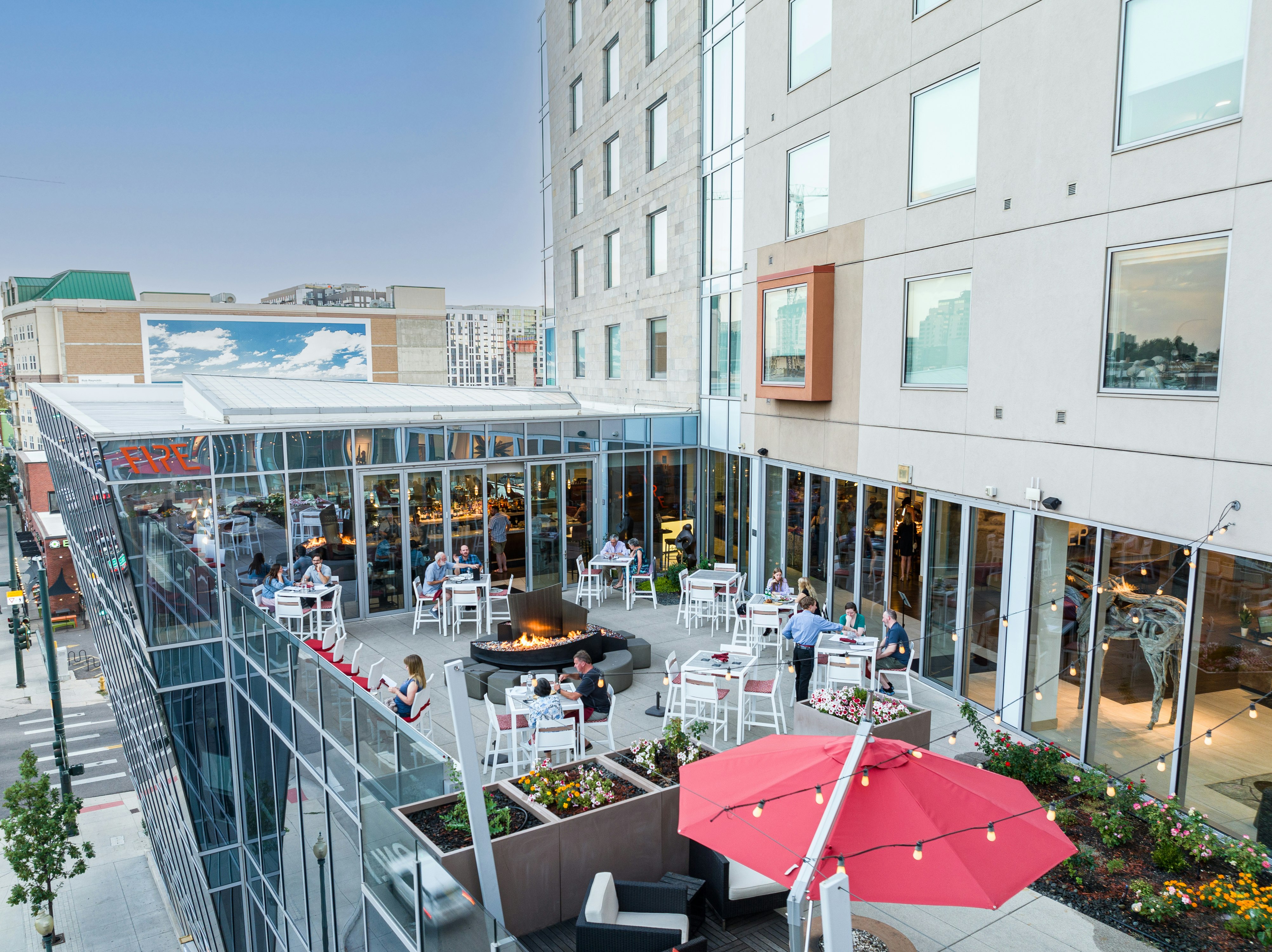 The Art Hotel Denver, Curio Collection by Hilton in DENVER - CO