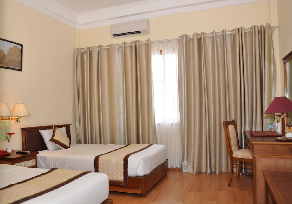 Saigon Cantho Hotel 12/37