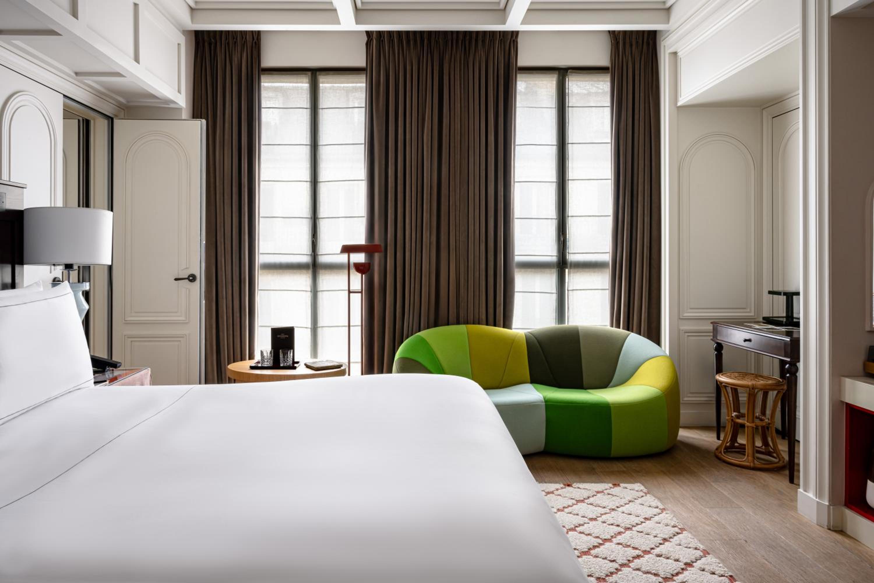 Superior, Single, Single Bed