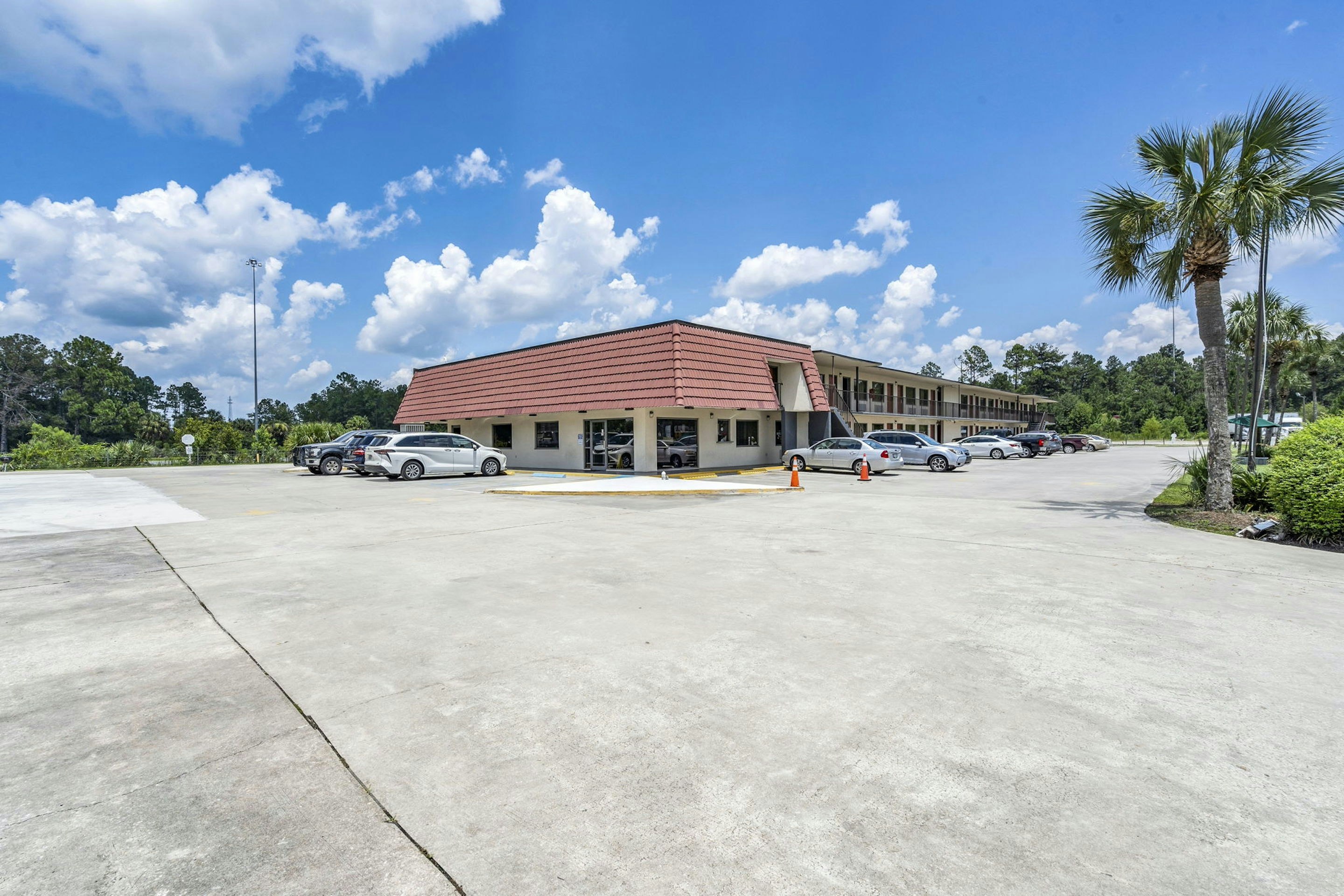 Red Roof Inn Macclenny 25/34