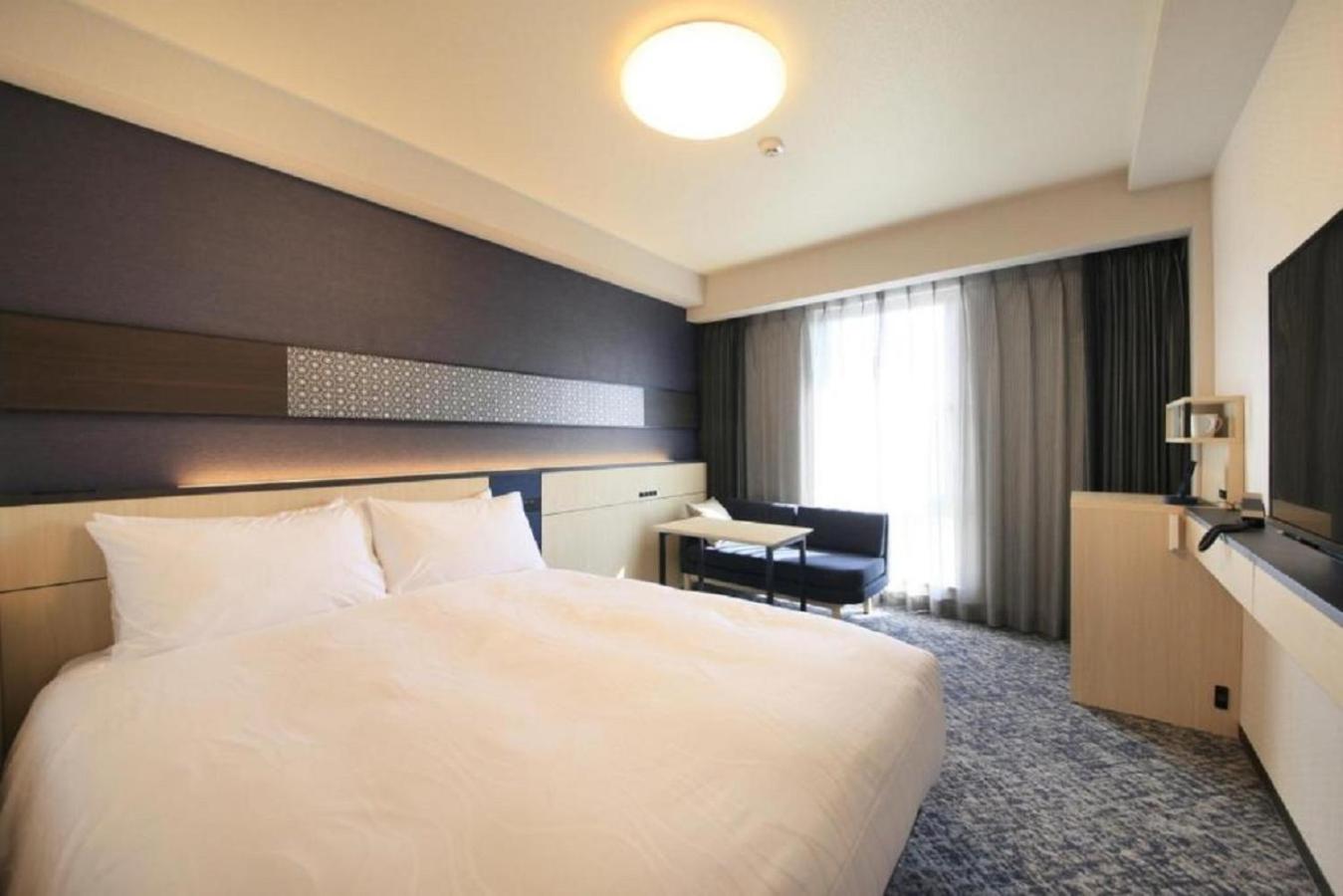 غرفة سوبيريور بسرير مزدوج، Keisei Richmond Hotel Tokyo Monzennakacho 3/8