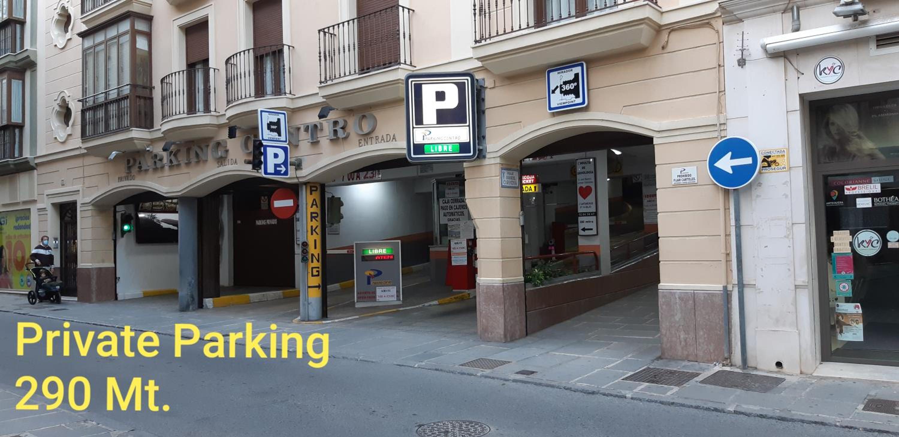 Hotel Infante Antequera 58/64