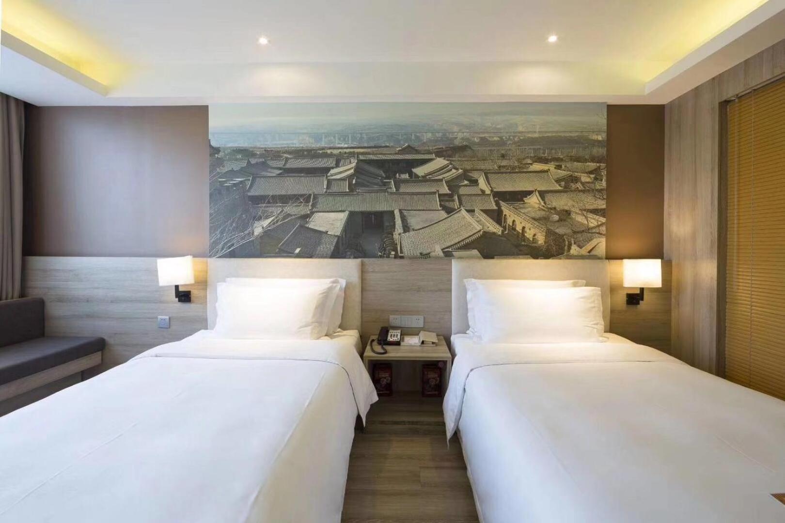 Atour Hotel Taiyuan Zonggai Shifanqu 12/68