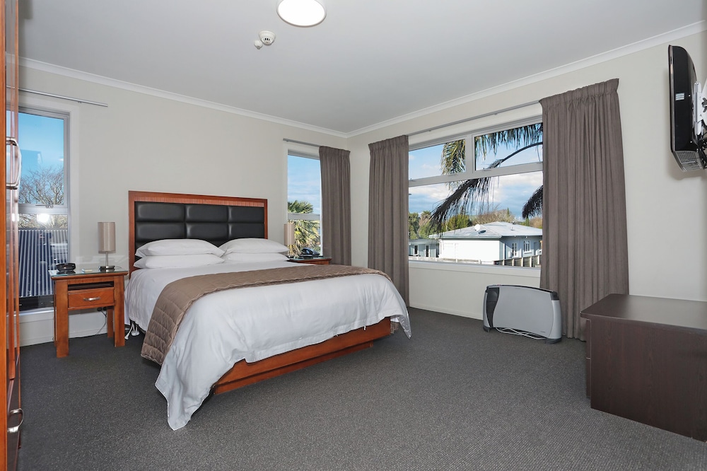1 Bedroom, Executive, Suite, Apartment, Queen Bed, Kitchenette، City Corporate Motor Inn 2/7
