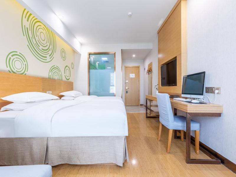 GreenTree Inn Hefei Government Cultural District South District Provincial Hospital Nanqu Hotel 16/32