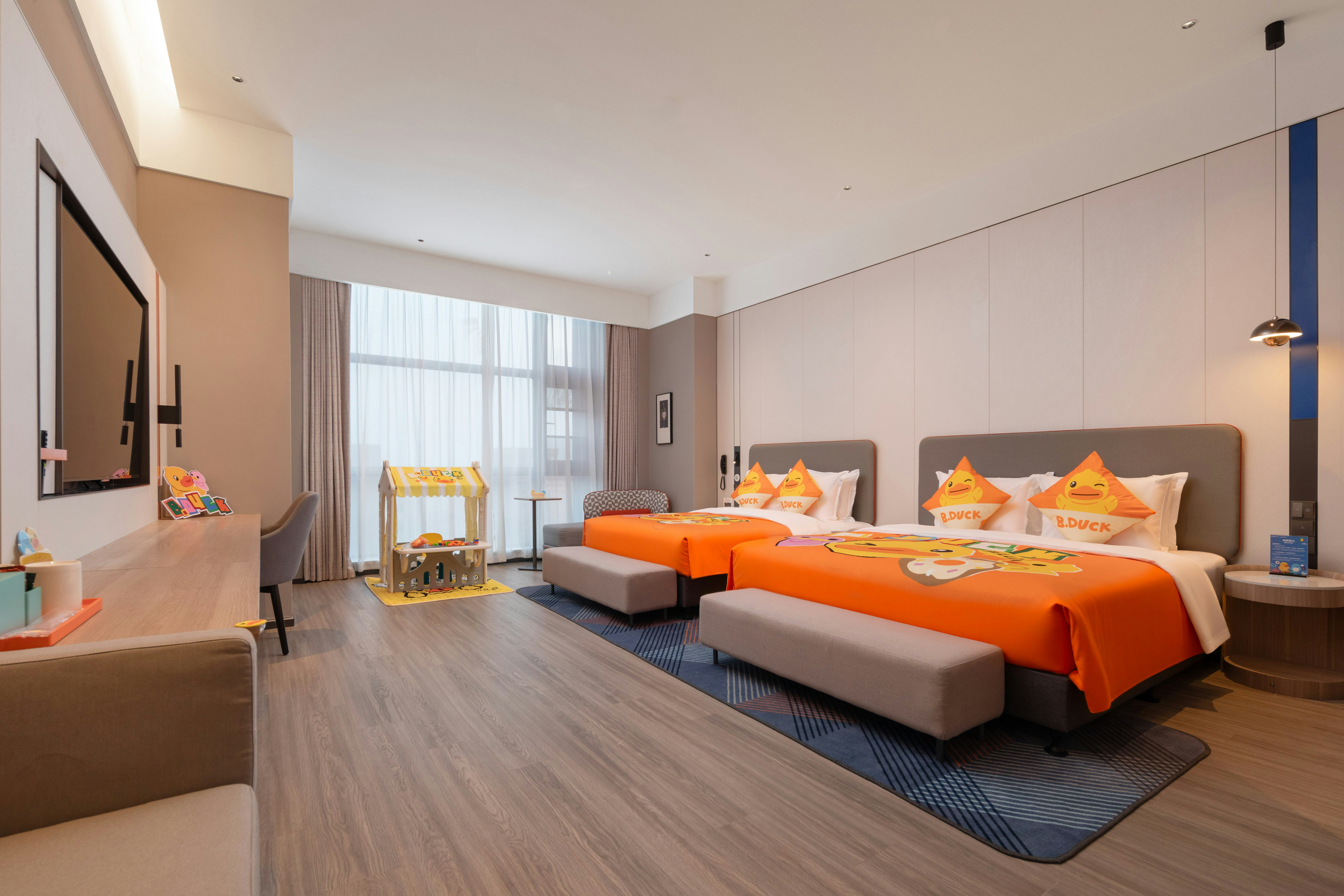 Holiday Inn Express Wuhan East Lake 8/50