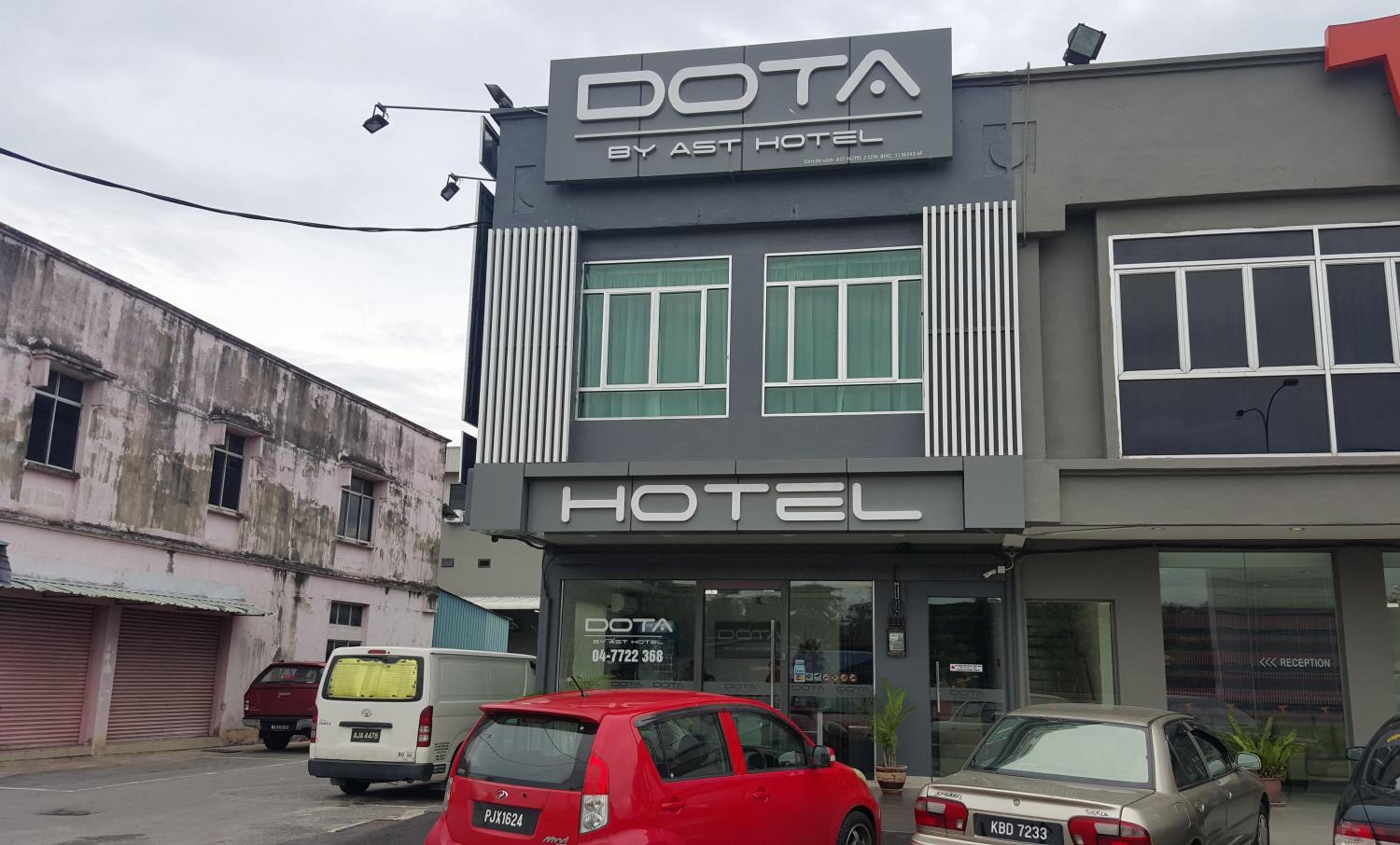 DOTA Hotel 2/28