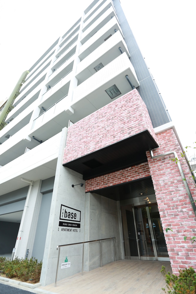 The Base Sakaihigashi Apartment Hotel 2/51