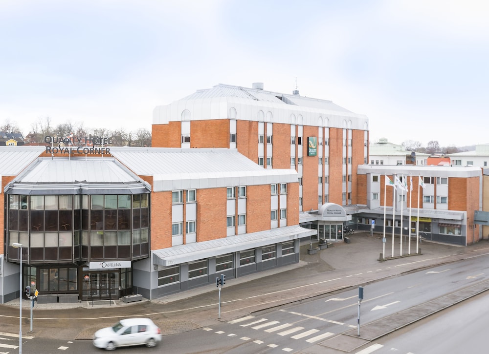 Quality Hotel Royal Corner 65/70