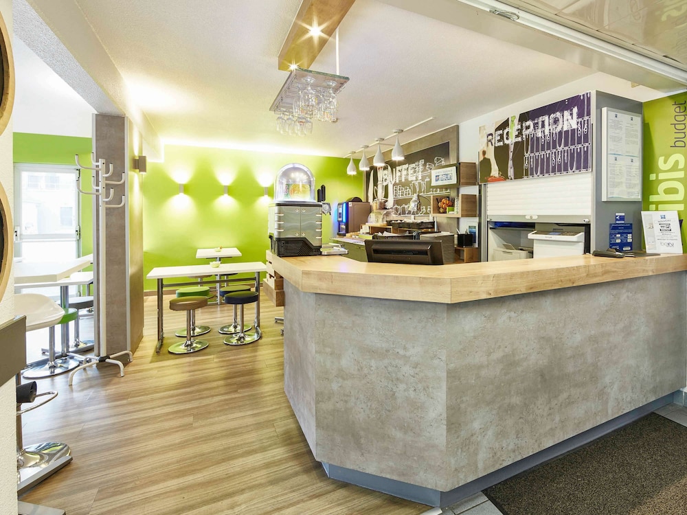 Ibis Budget Haguenau 9/64