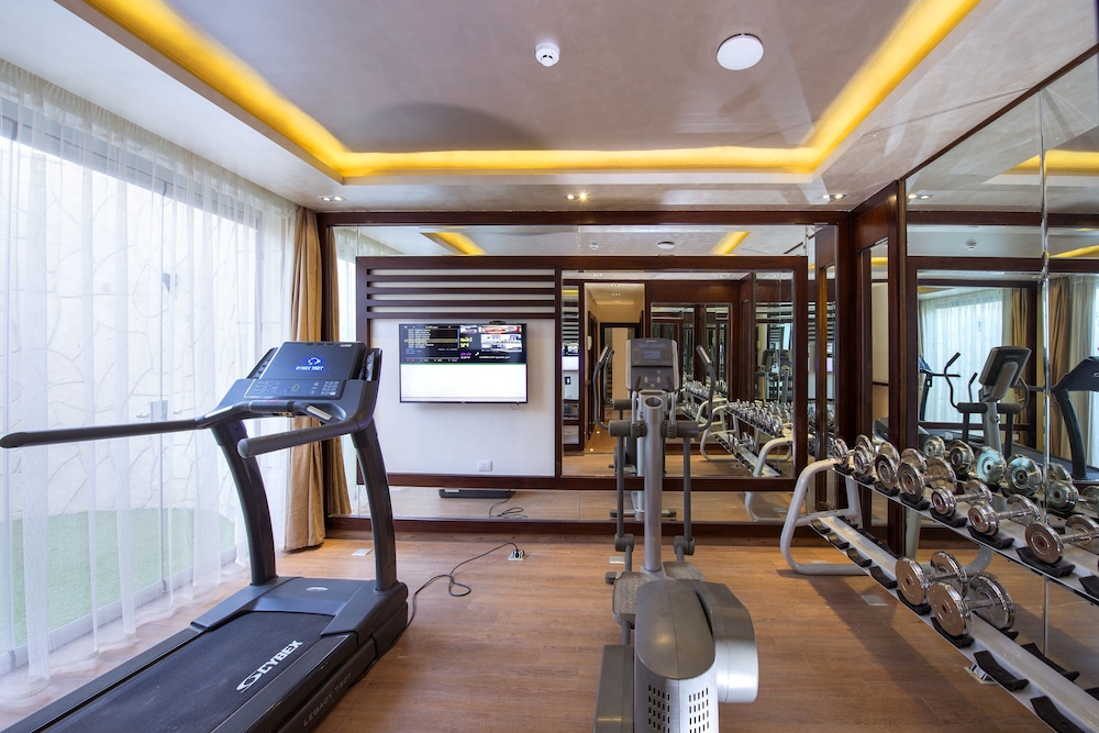 sport facilities