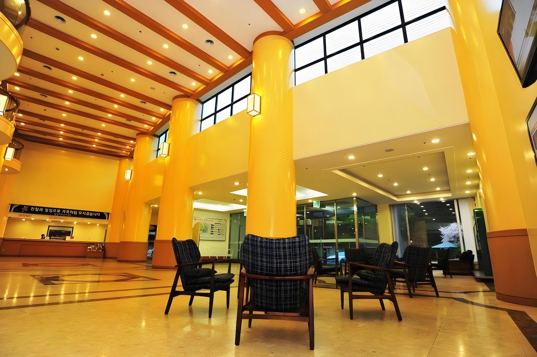 Il Sung Jirisan Resort 35/43