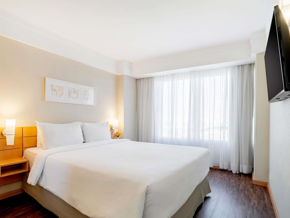 Mercure Guarulhos Aeroporto Hotel 26/75