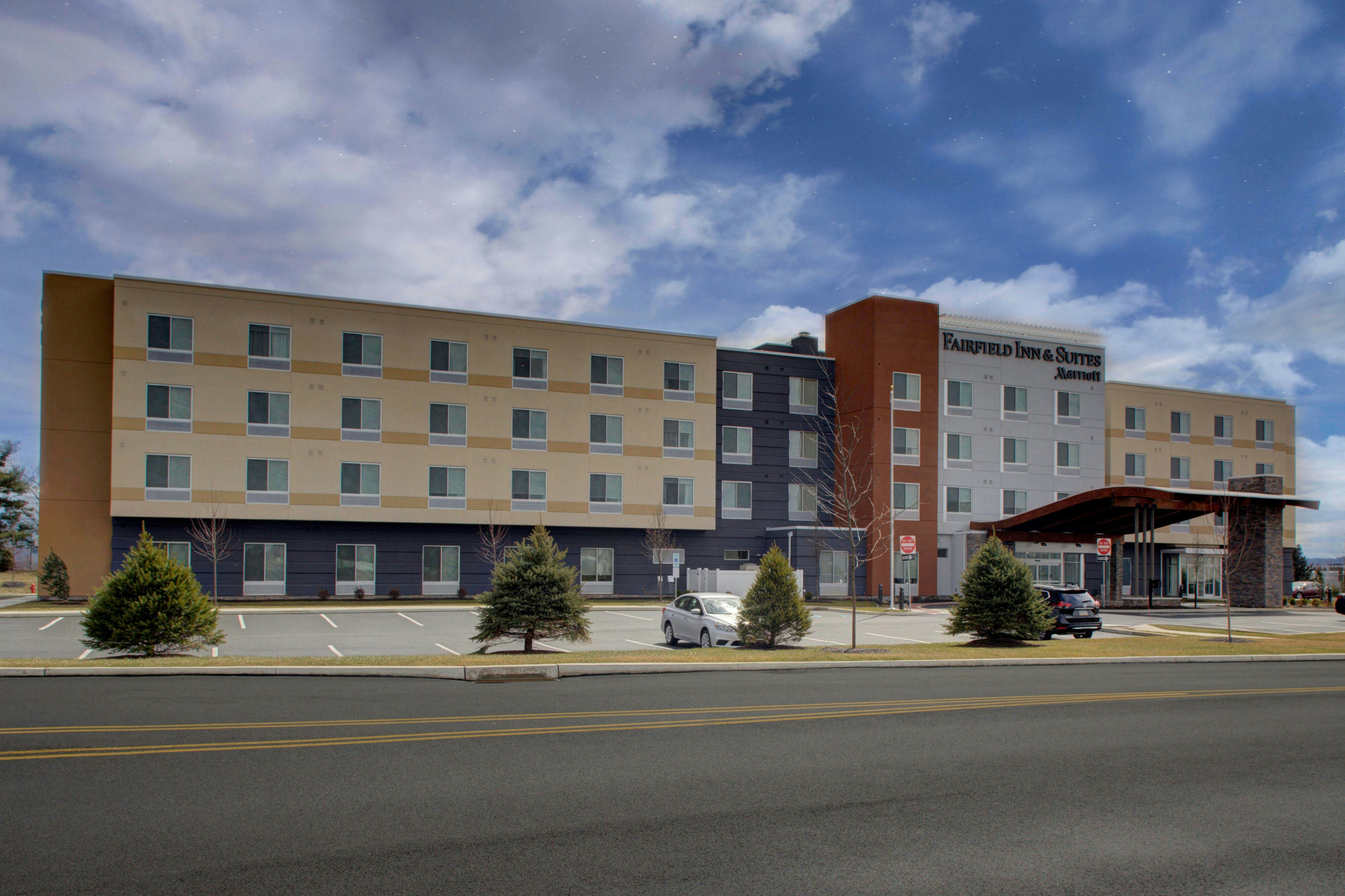 Fairfield Inn Suites Allentown West 2/42