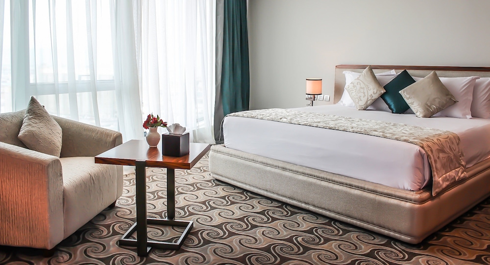 DoubleTree by Hilton Casablanca City Centre 10/58