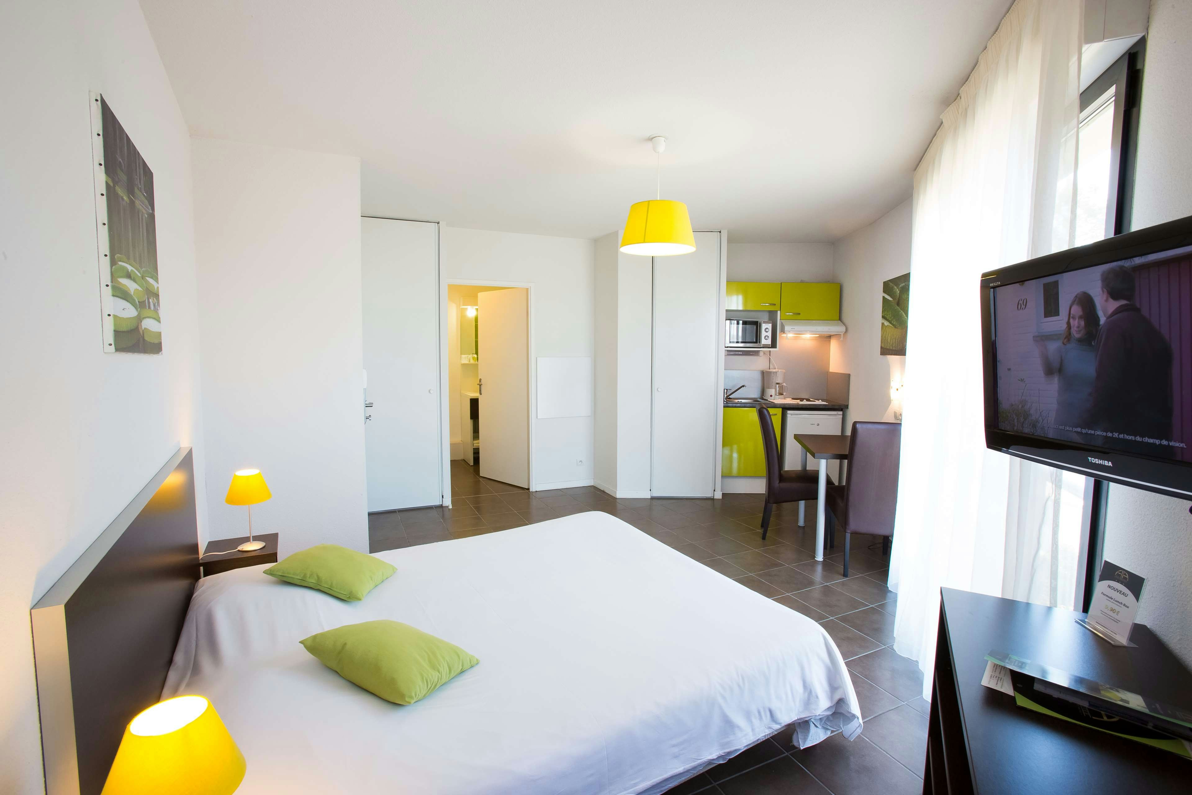 All Suites Appart Hotel Pau 5/13
