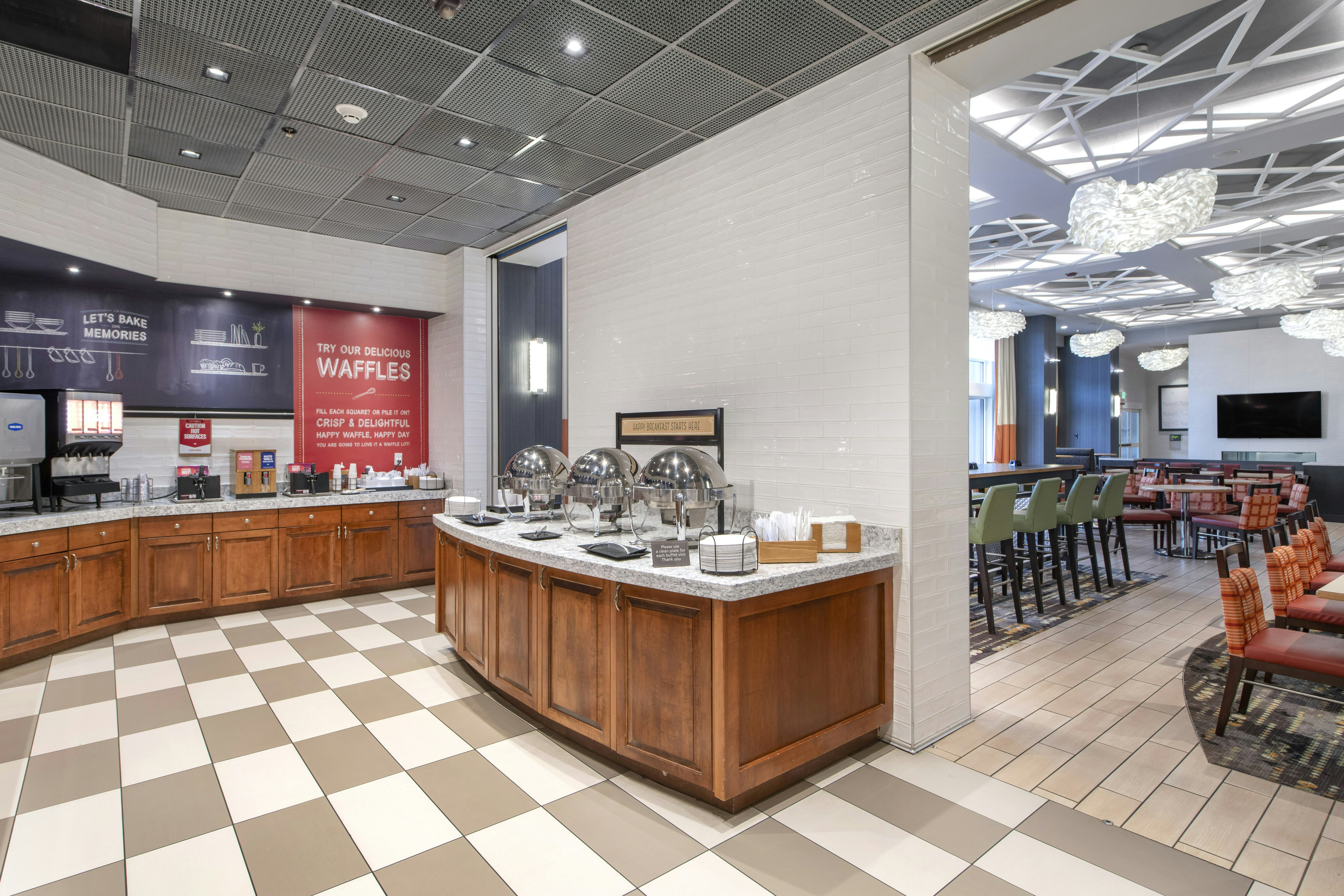 Hampton Inn & Suites Raleigh-durham Airport-Brier Creek 8/73