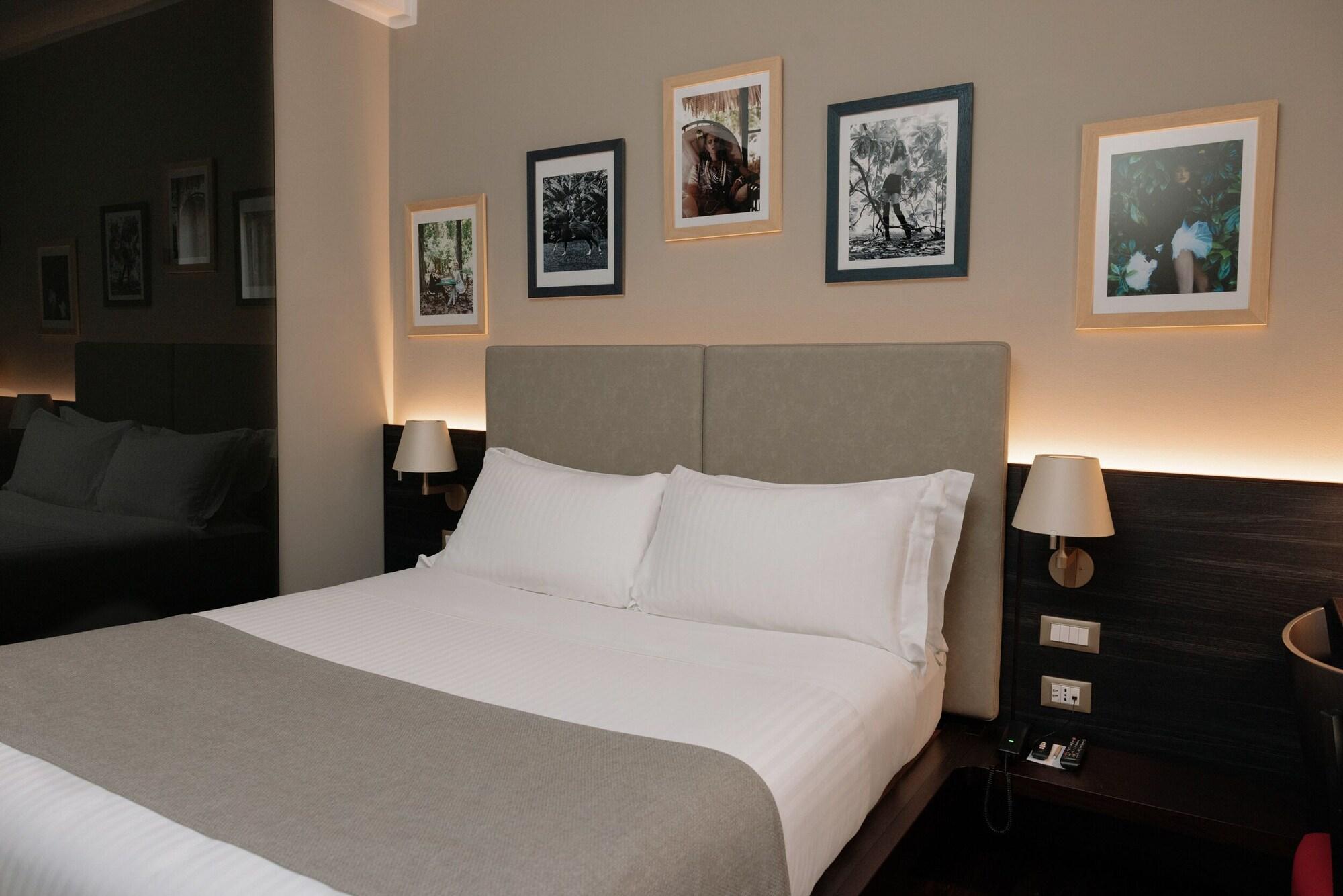 Executive, Double Bed, Bungalow Floor