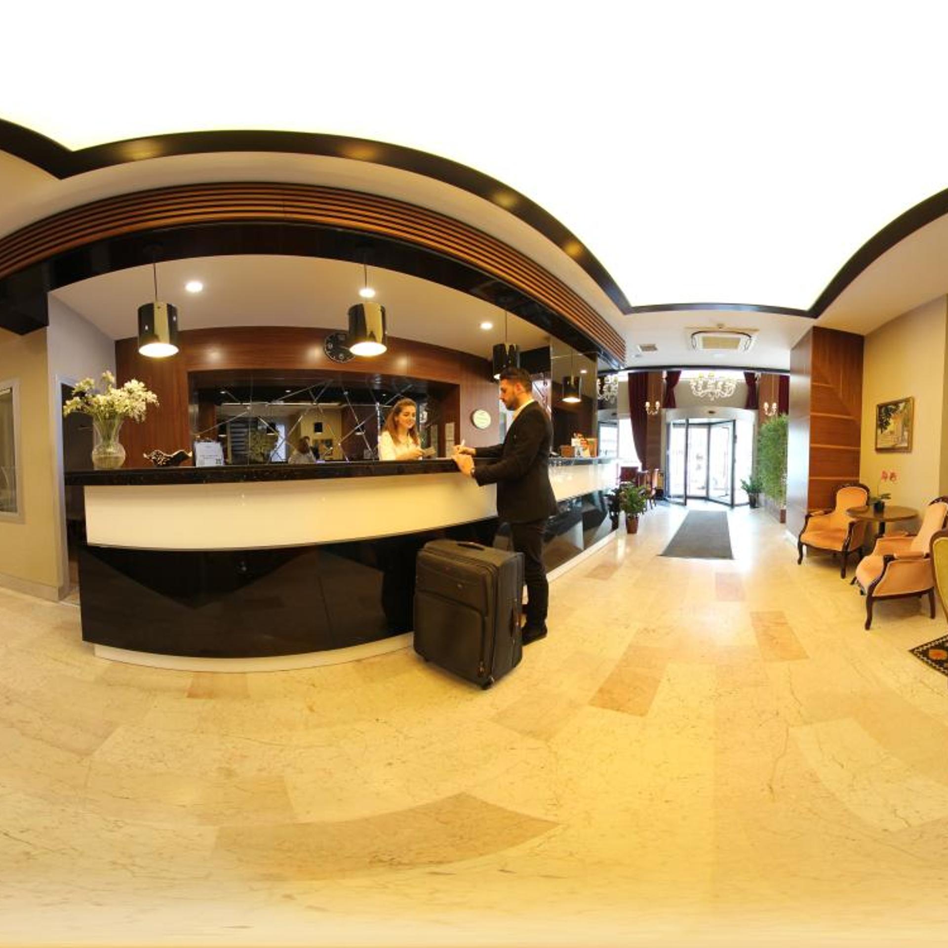 Sapci Prestige Hotel 3/46