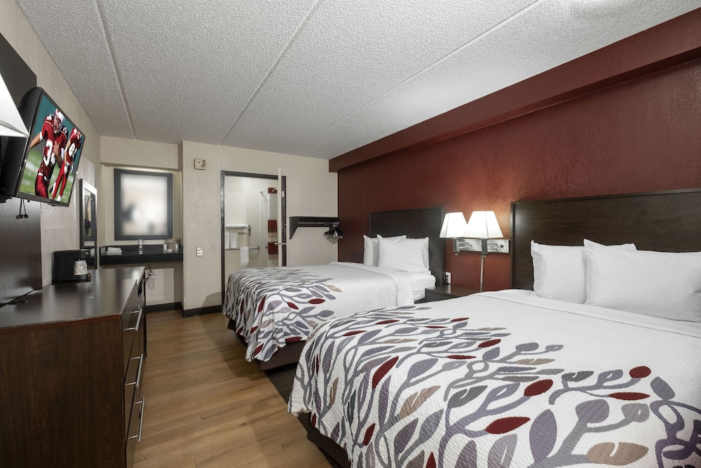 Red Roof Inn Champaign 10/23