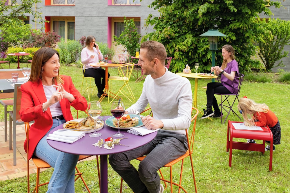Mercure Bourg En Bresse 32/50