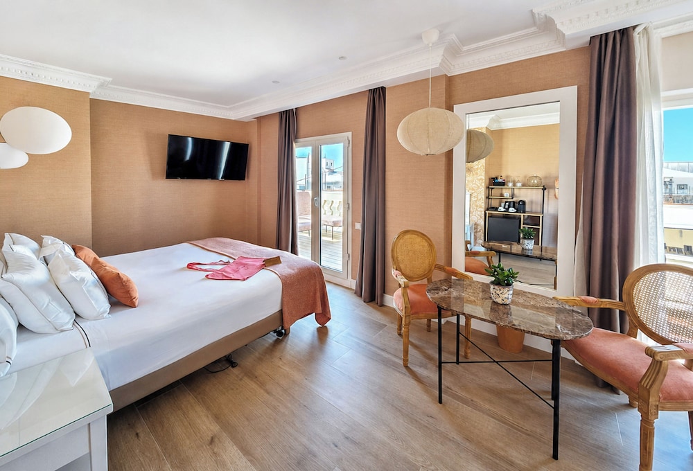 Melia Plaza Valencia Hotel 9/50
