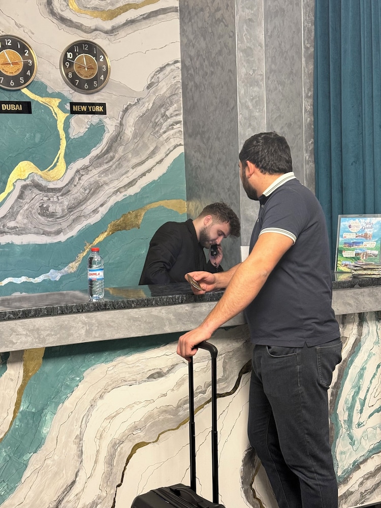 Mont Inn Hotel Baku 82/108