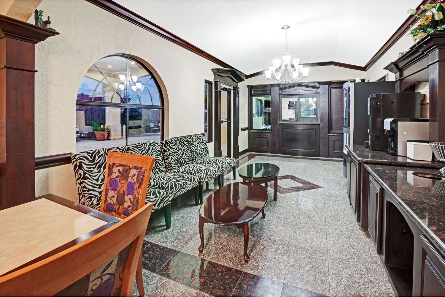 Super 8 by Wyndham Houston Hobby Airport South 3/10