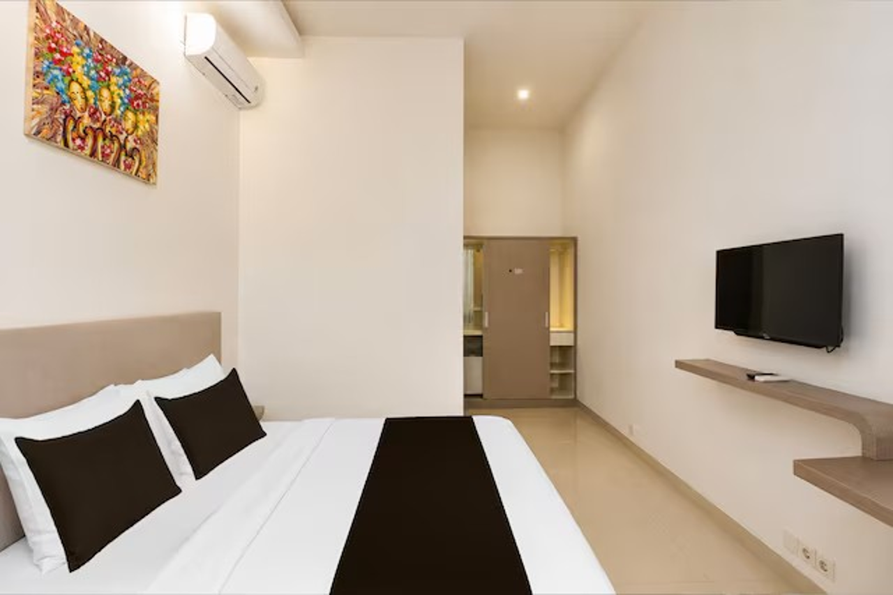 Room at Townhouse Oak The Vinhill Studio, Denpasar