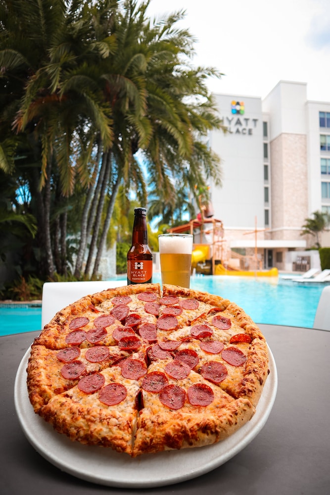 HYATT PLACE SAN JUAN/CITY CENTER 30/74