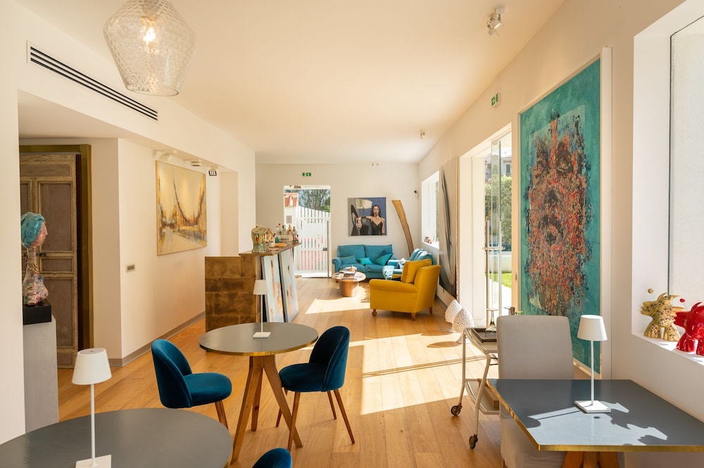 Unìco Boutique Hotel D'arte 31/50
