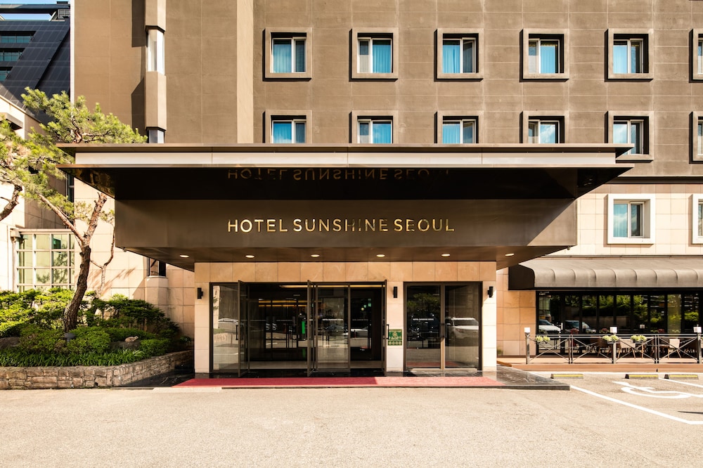 Hotel Sunshine Seoul 2/50