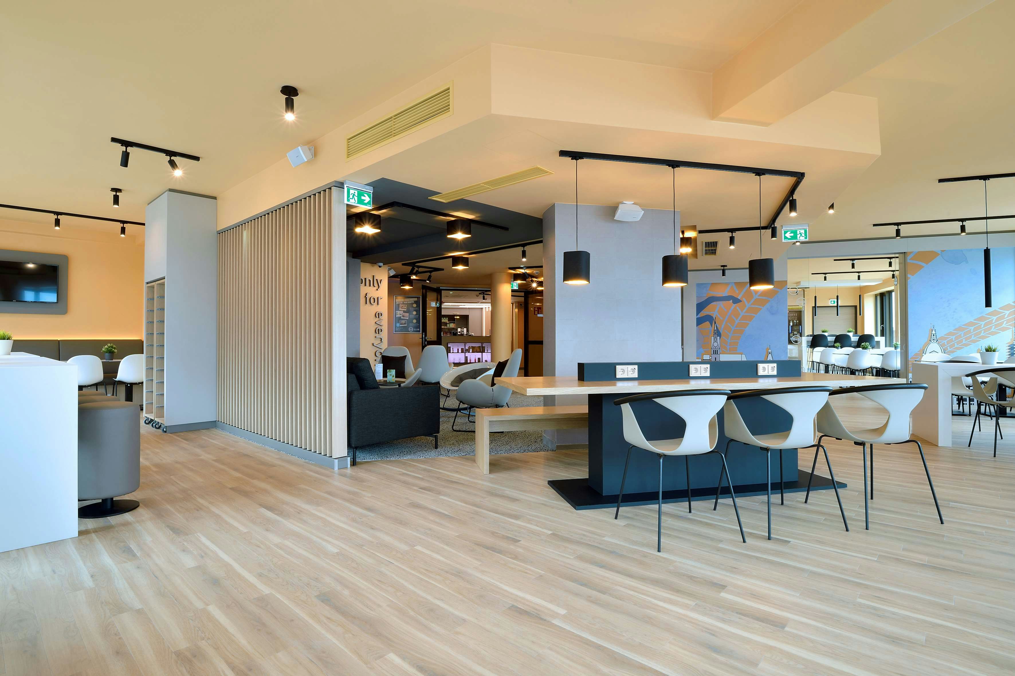 B&B Hotel Hannover-City 20/27