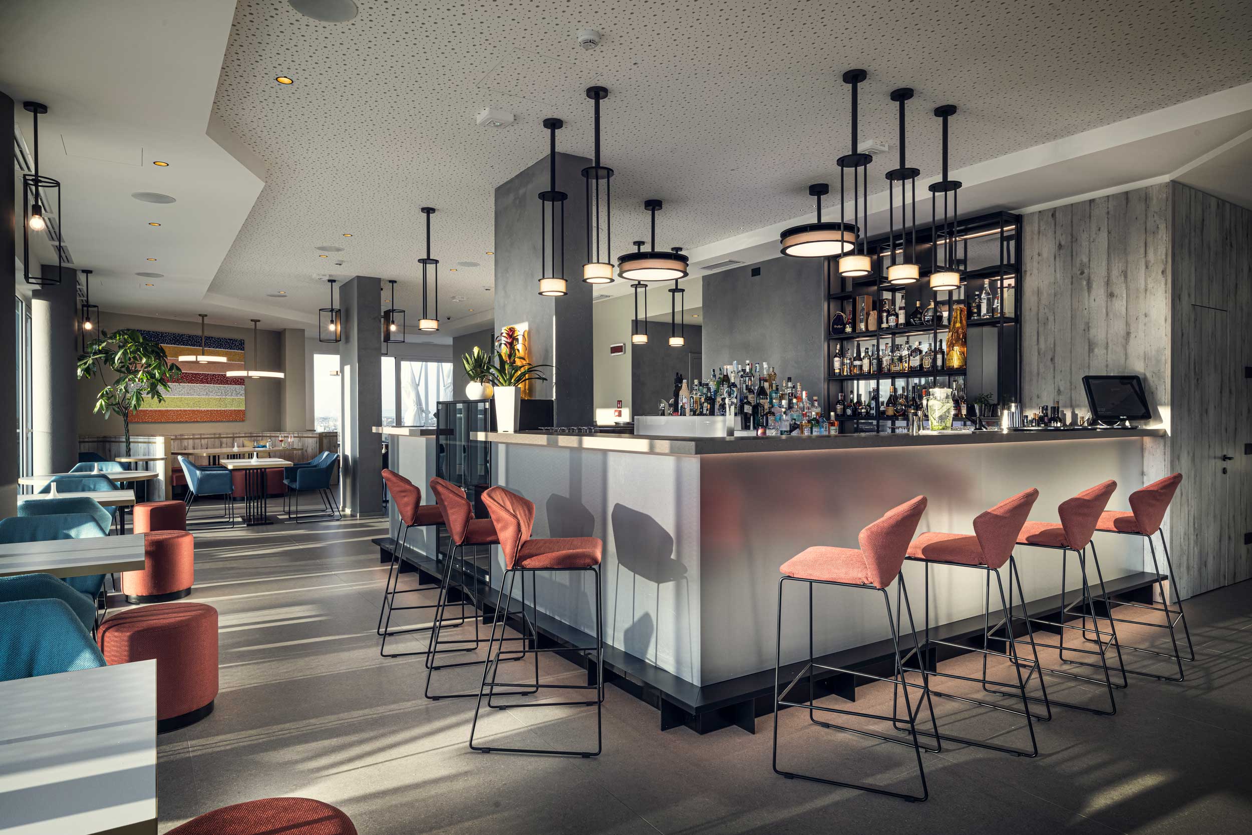 J44 Lifestyle Hotel 20/36