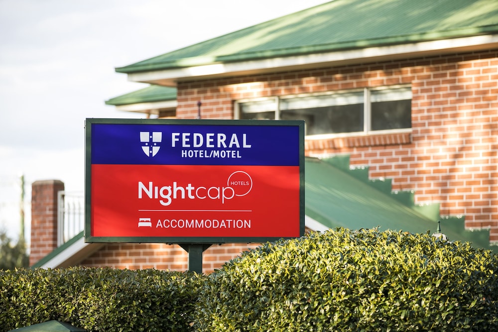 Nightcap at Federal Hotel Toowoomba 4/62