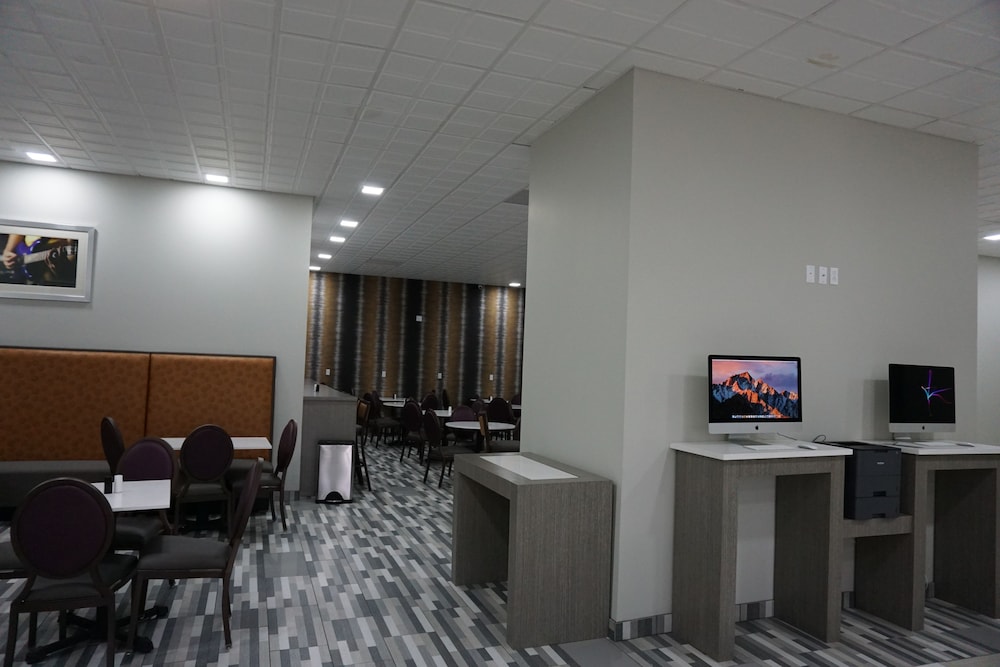 work area