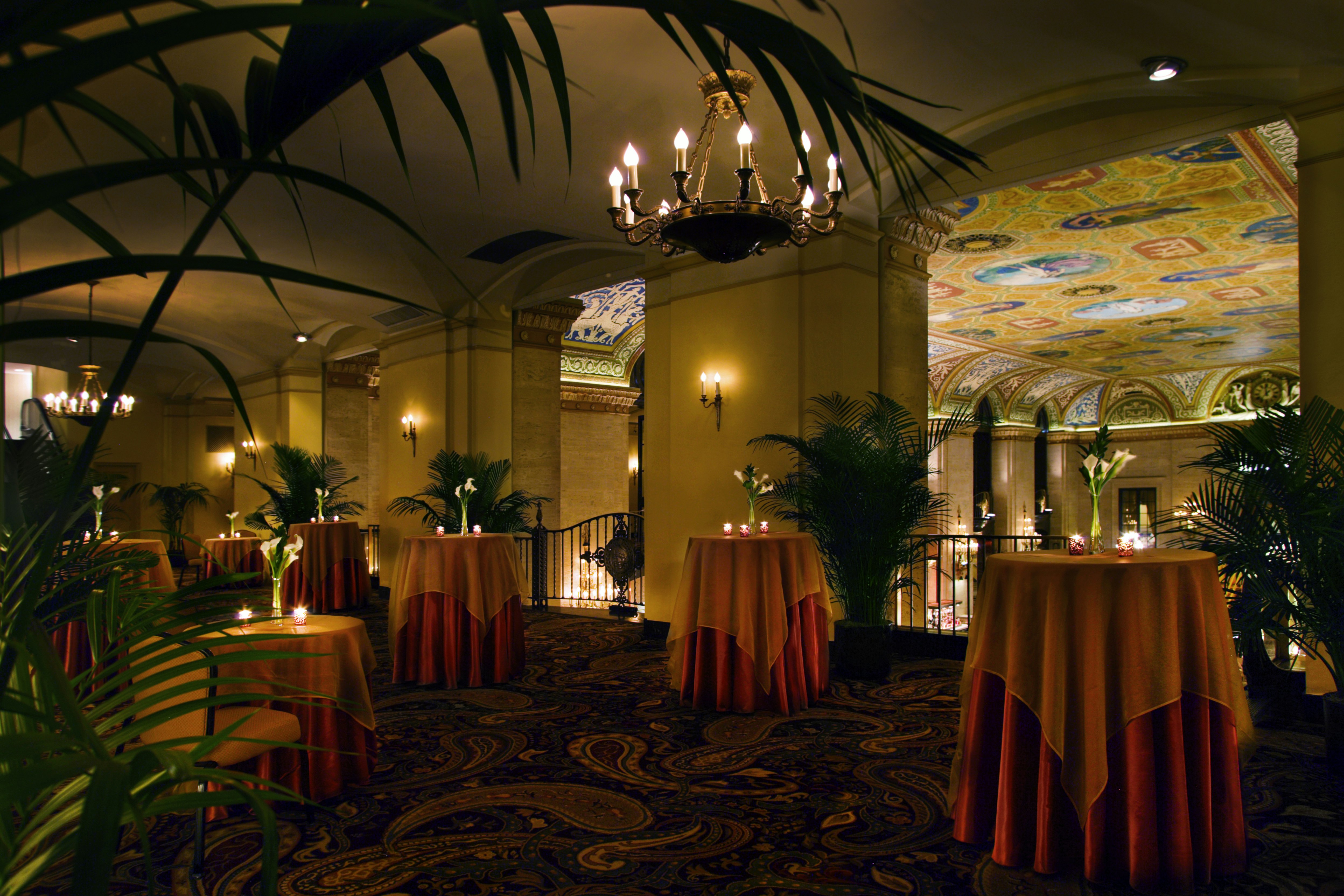 Palmer House a Hilton Hotel 10/72