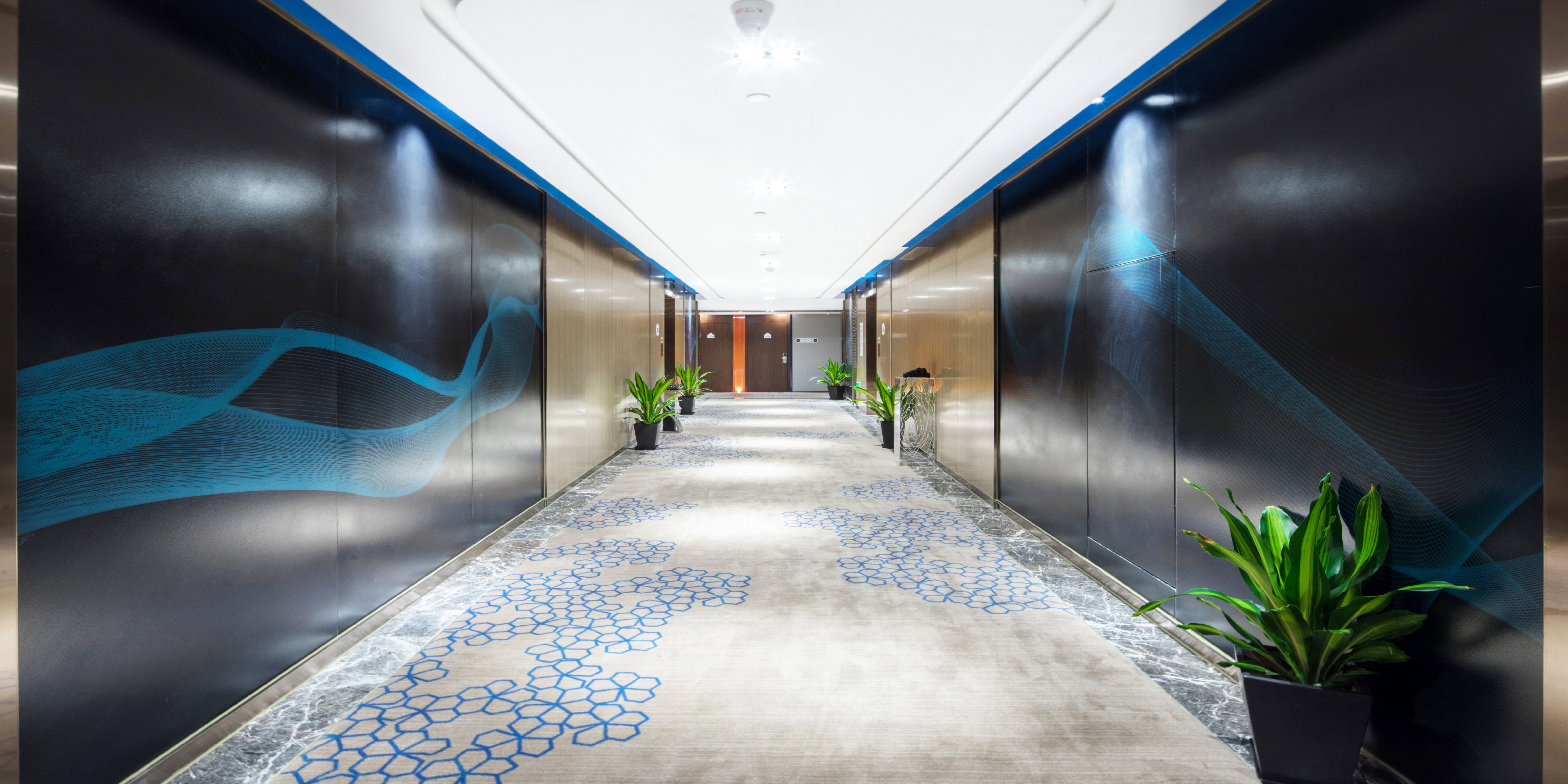 Holiday Inn Express Zhoushan Dinghai 39/39