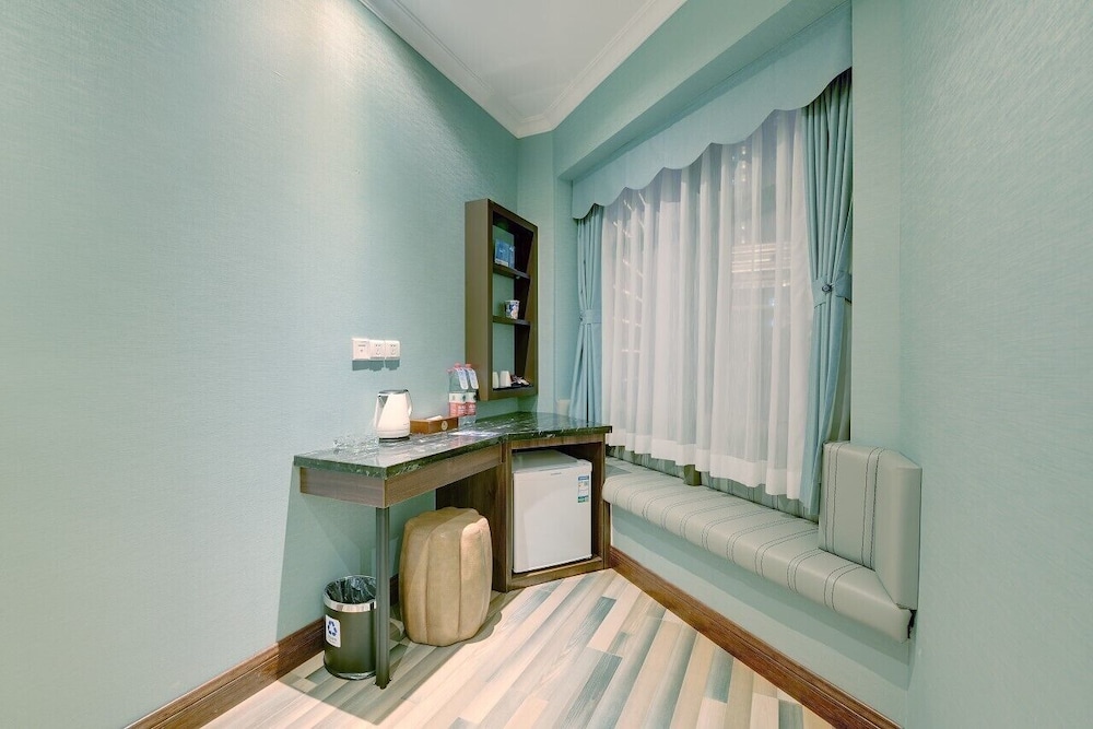 Xiamen Tegoo Hotel 50/50