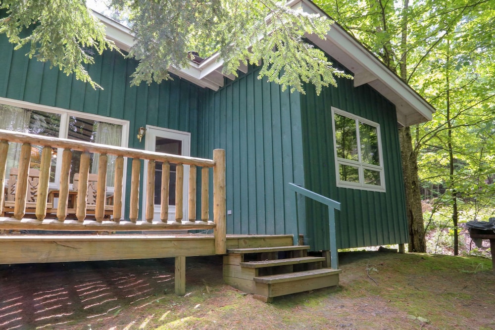 Bluebird Cady Hill Lodge 1/50