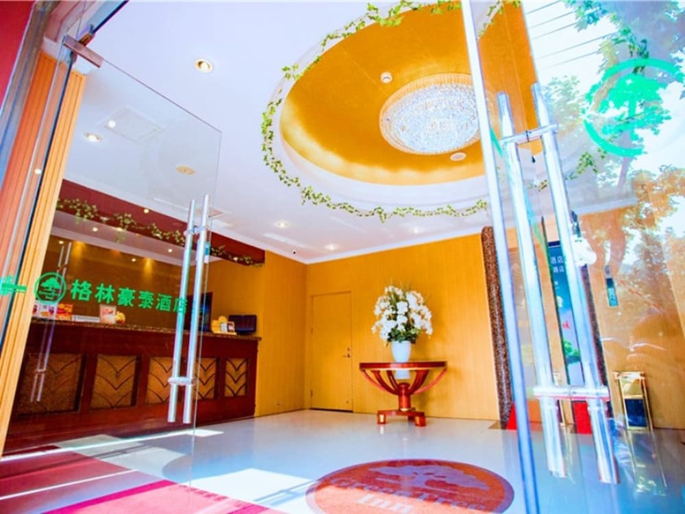 GreenTree Inn HuaiAn QingPu District Huaihainan Road Express Hotel 7/20