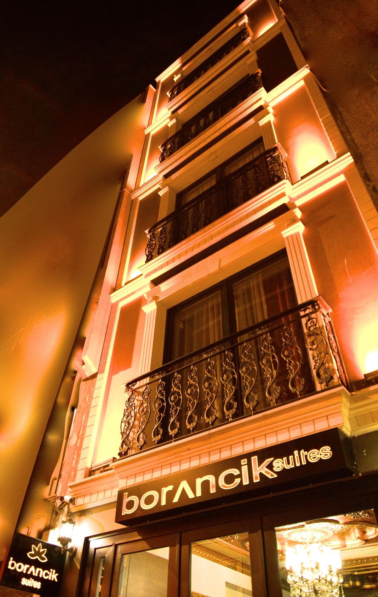 Borancik Suites 2/100