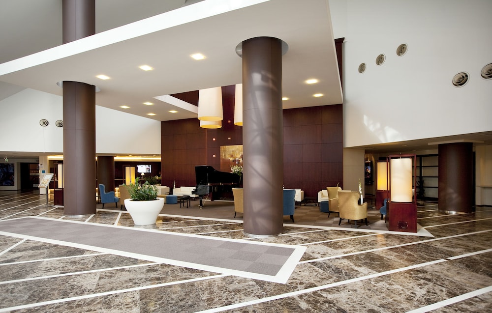 Pullman Antwerp 7/37
