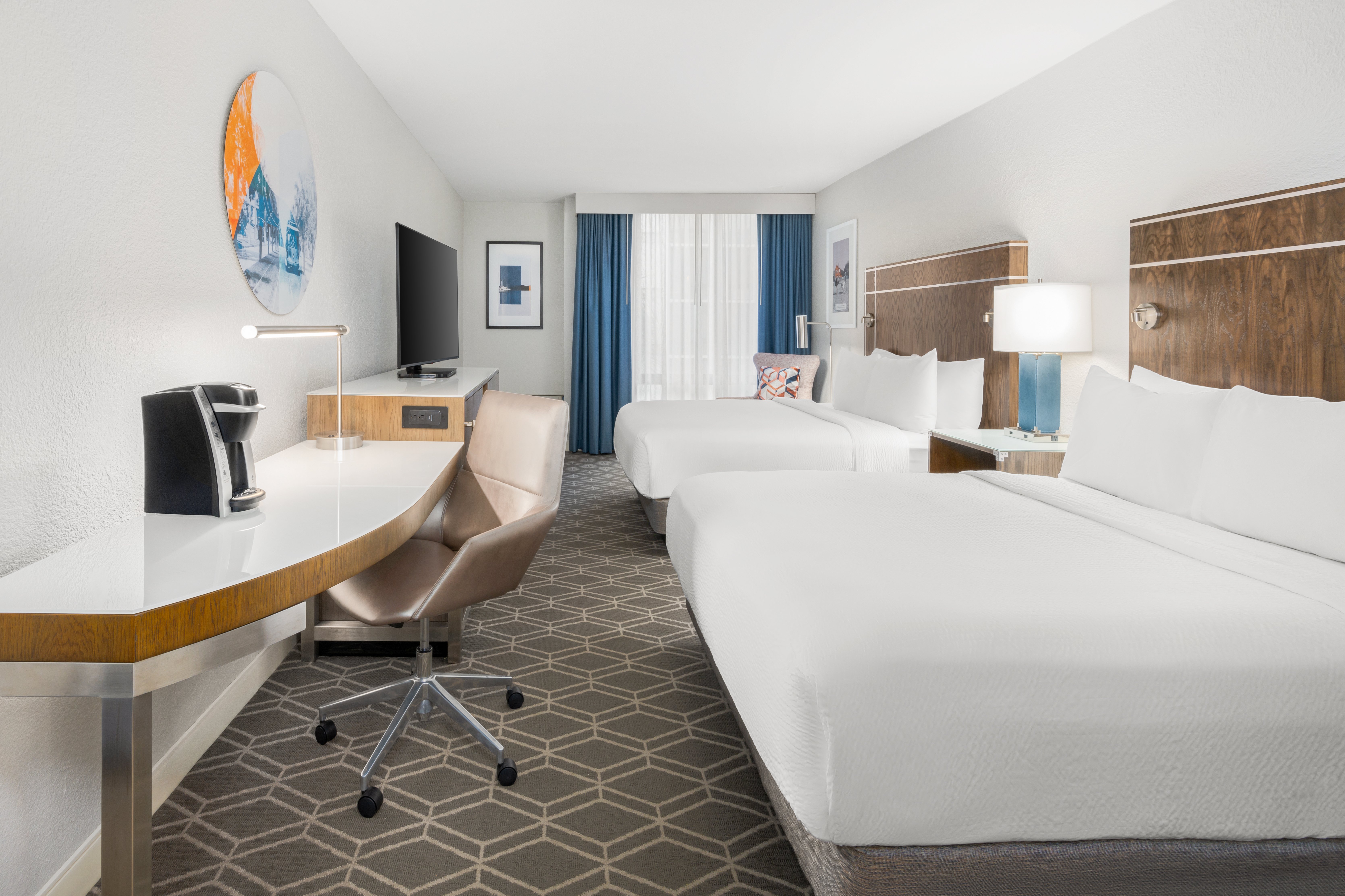 Room, 2 Queen Beds