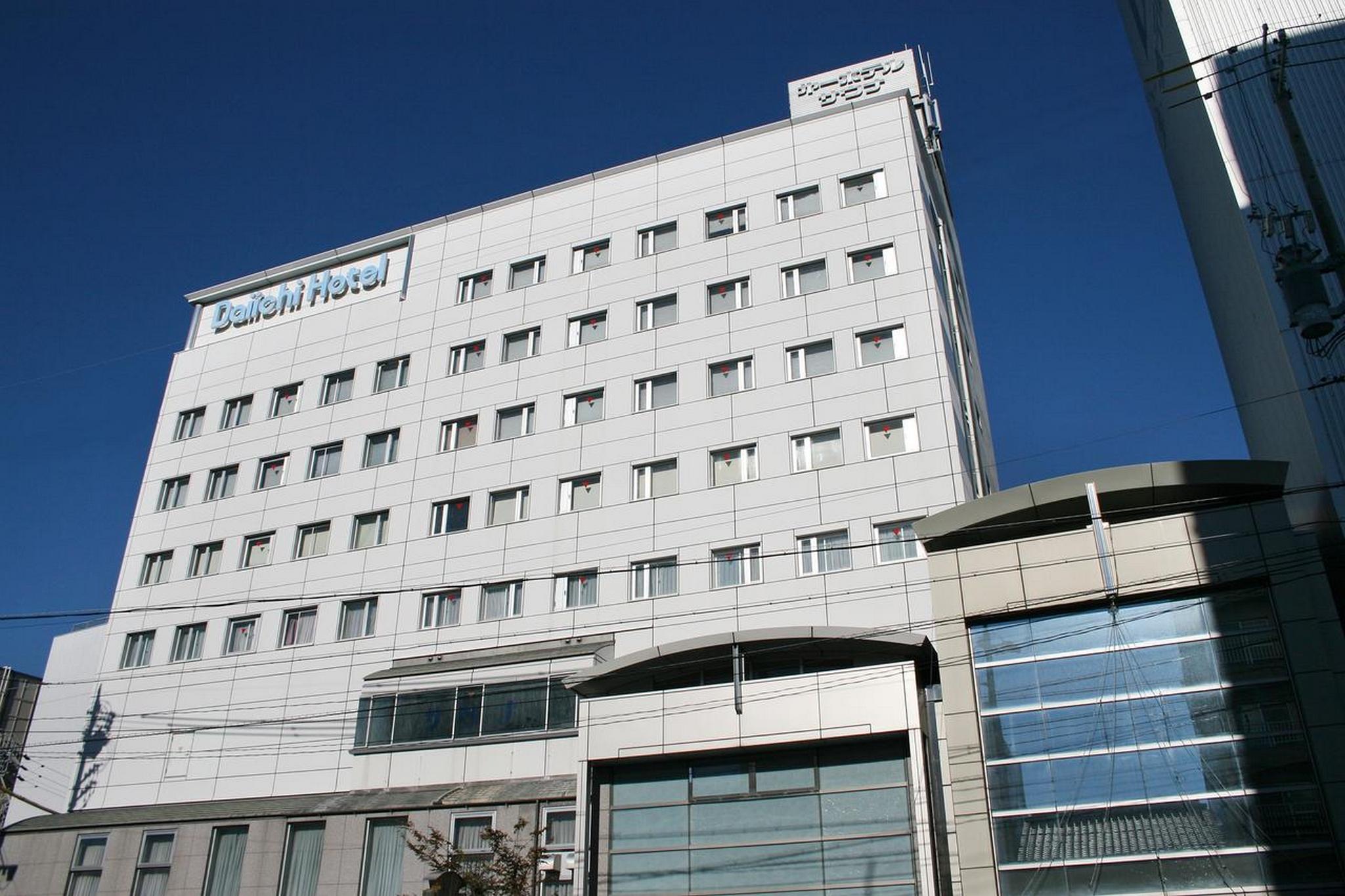 Shizuoka Daiichi Hotel 3/25